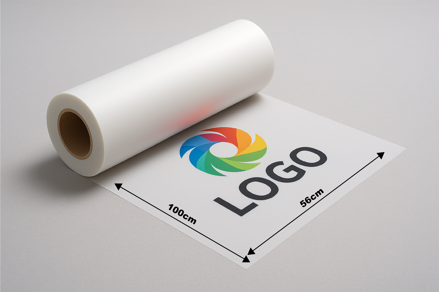 DTF Transfer löpmeter